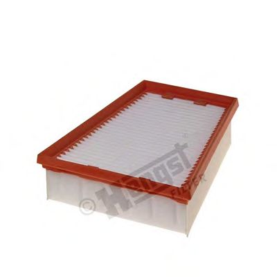 HENGST FILTER e606l -  Воздушный фильтр